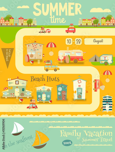 Summer Card