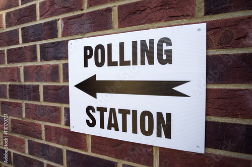 Polling Station photo