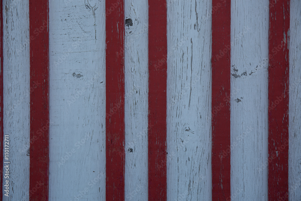 The red and white wood texture for designer The red and white wood texture for designer