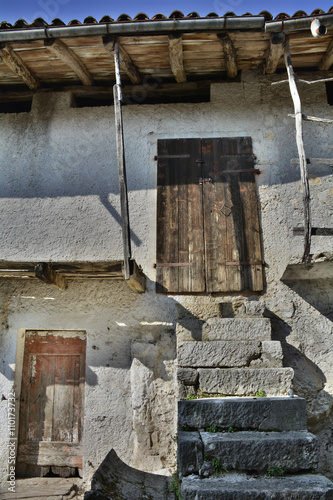 Building in Borgo Somp Cornino  photo