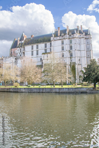 Le Château remanié renaissance, Châteaudun, Eure et Loir, Centre, France 