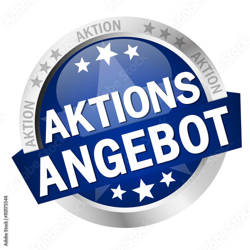 Button Aktionsangebot