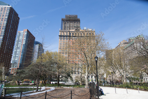 Park in New York City