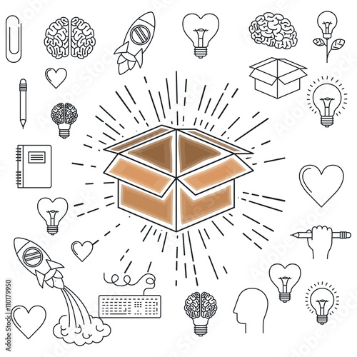 education concept design 