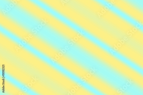 Illustration of yellow and blue stripes