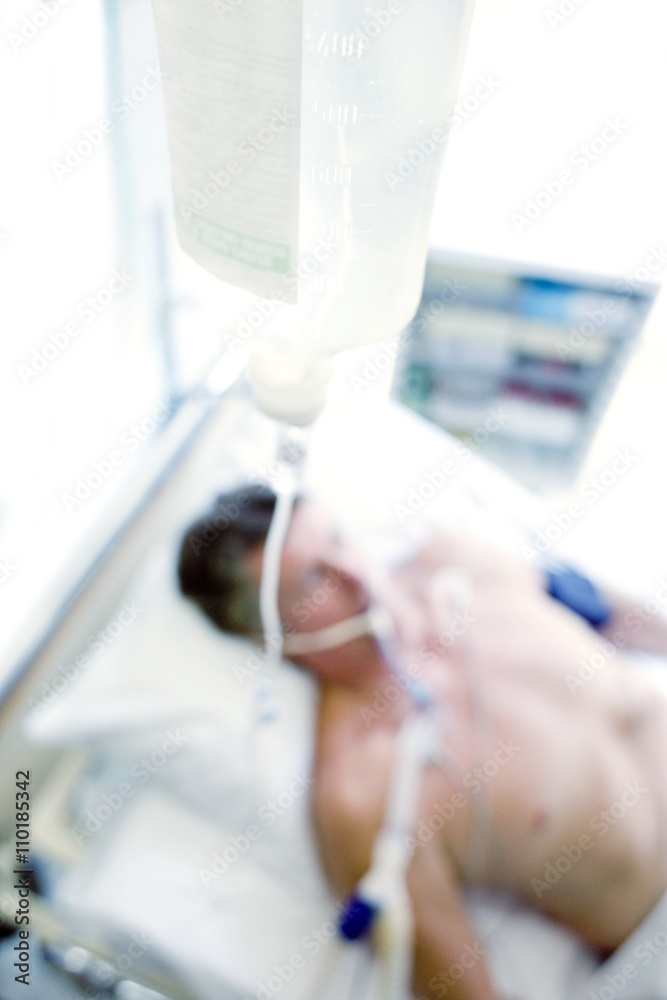 Intensive care Intensive care