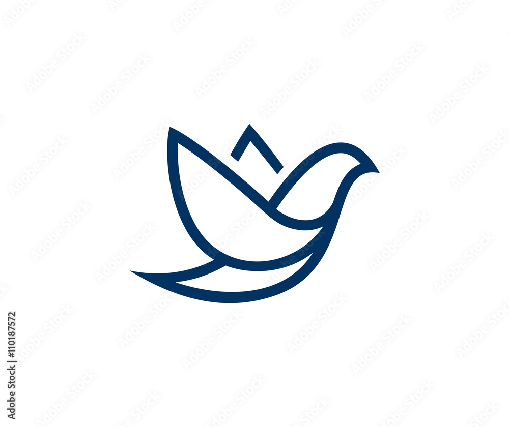 Dove logo