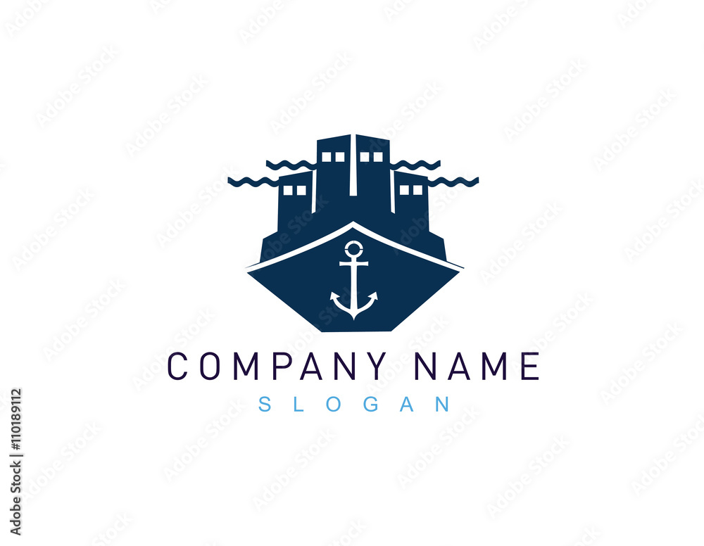 Fototapeta premium Ship design 2