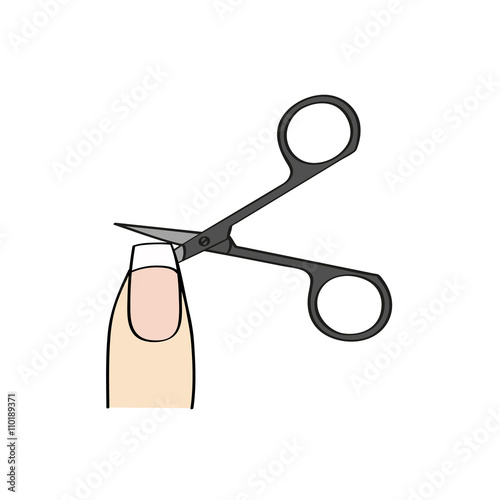 cut nails