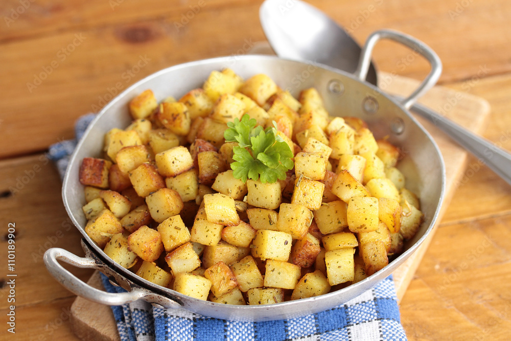 pommes de terre rissolées 10052016 pommes de terre rissolées 10052016