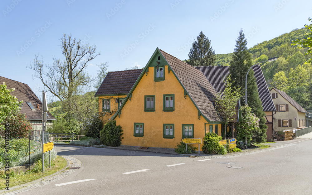 Baechlingen in Hohenlohe Baechlingen in Hohenlohe