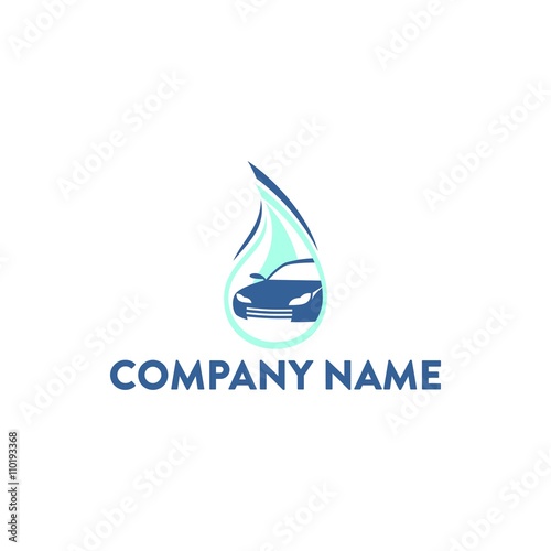 Car Wash Logo