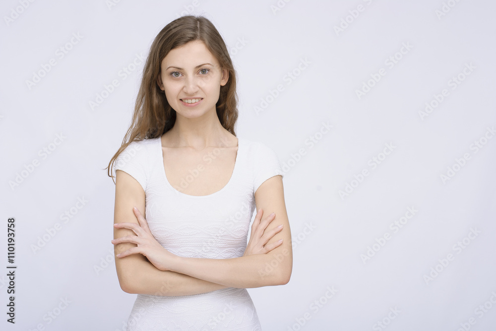 Portrait of businesswoman Portrait of businesswoman