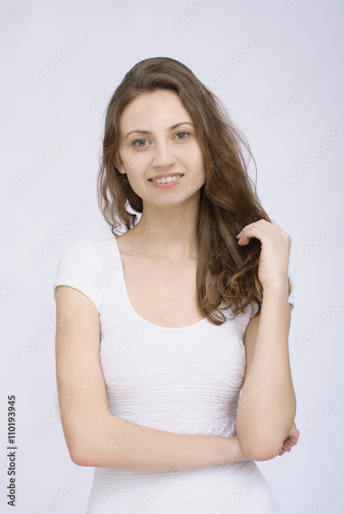 Portrait of businesswoman Portrait of businesswoman