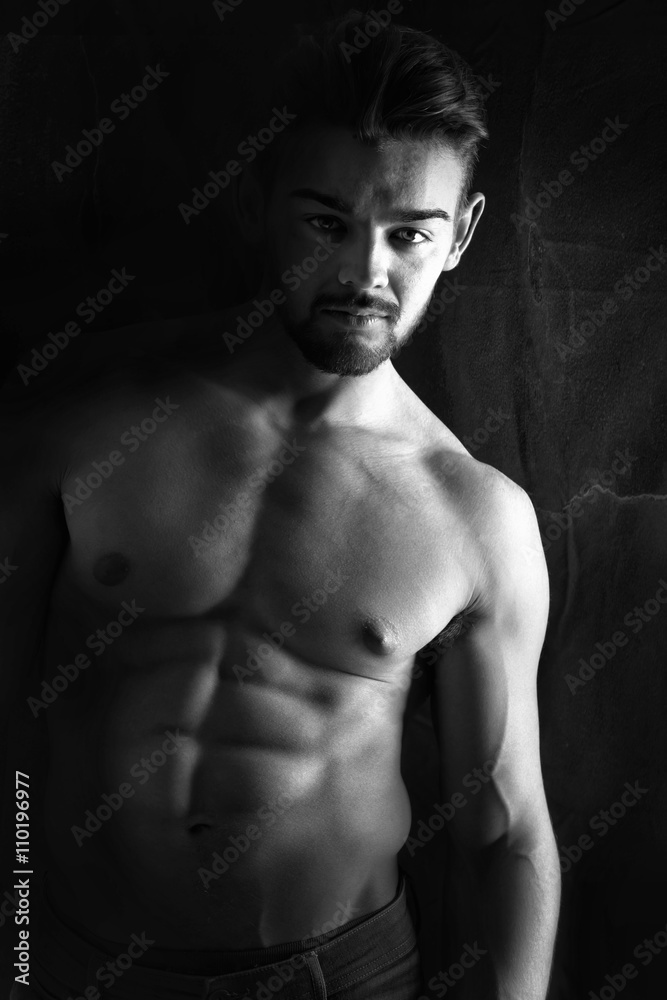 Fototapeta premium The body