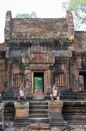 Banteay Srei temple