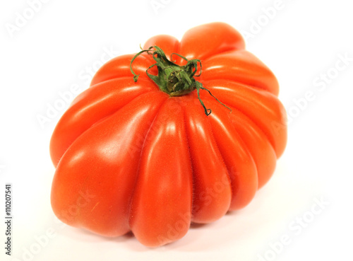 tomate coeur de boeuf côtelée