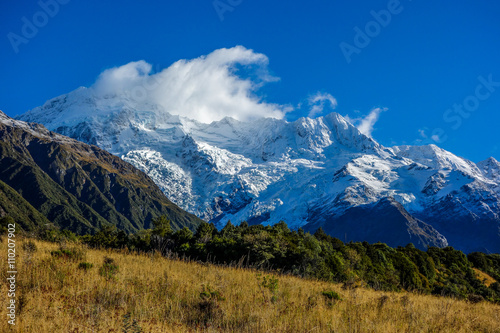 New Zealand - Aoraki National Park © karlosxii