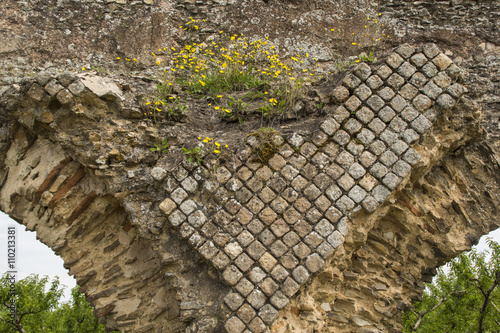 Aqueduc du Gier - Chaponost - Rhône.