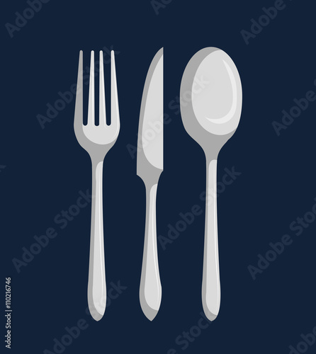 cutlery set design 