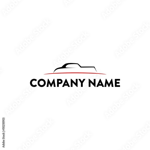 Car Repair Logo