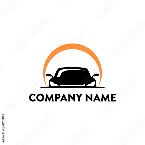 Car Repair Logo