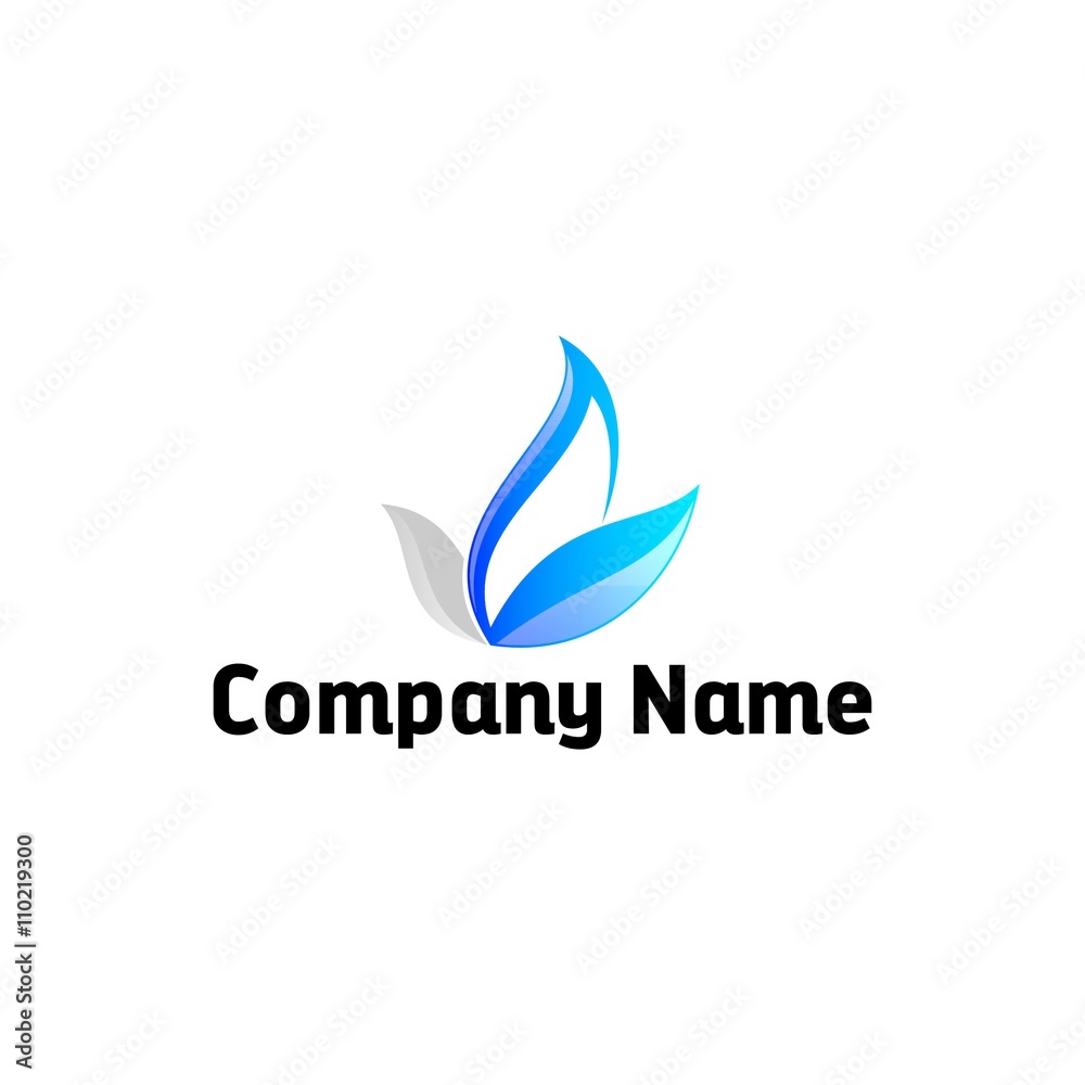 Blue Element Logo Blue Element Logo