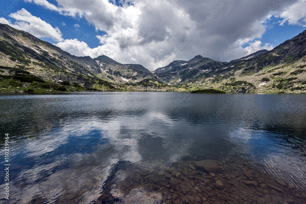 Popovo Lake, Pirin Mountain, Bulgaria