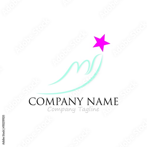 Grab Star Logo