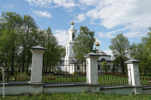 church Russia