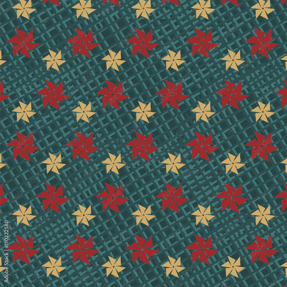 Seamless tiling pattern Seamless tiling pattern