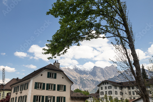 bad ragaz swiss photo