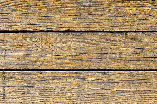 wood background. painted boards. applied light and color effects.