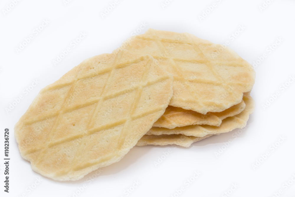 Fototapeta premium Waffle