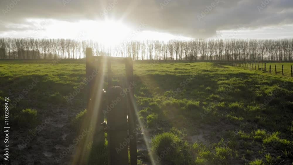 flanders in Belgium countryside fields 4k flanders in Belgium countryside fields 4k