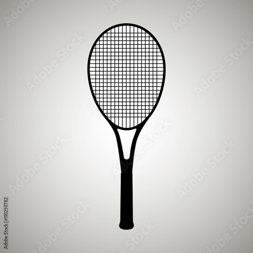 tennis sport  design  © Gstudio