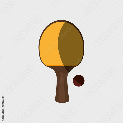 ping pong game design 