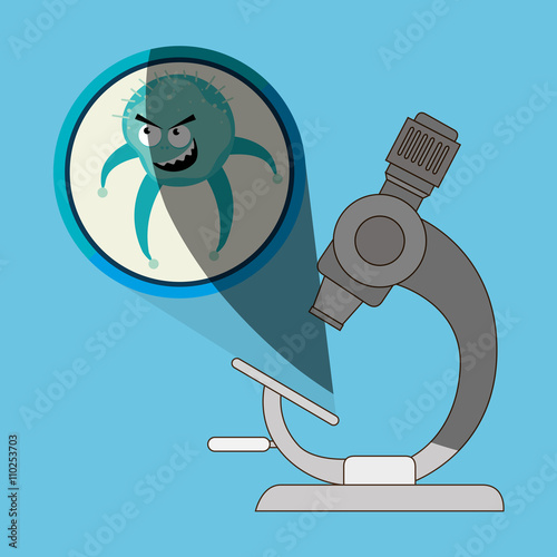bacteriology concept design 