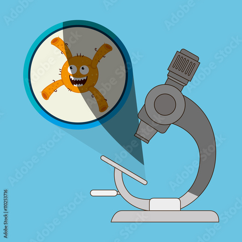 bacteriology concept design 