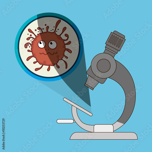 bacteriology concept design 