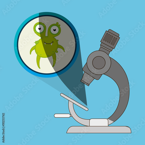bacteriology concept design 