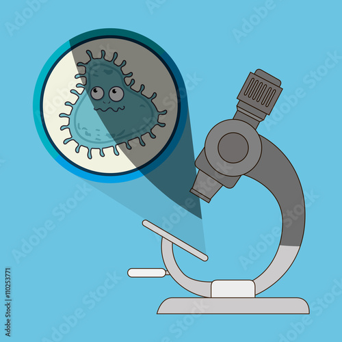 bacteriology concept design 