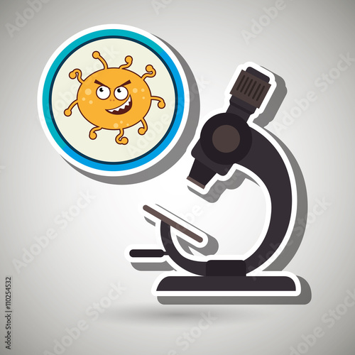 bacteriology concept design 