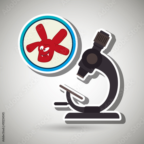 bacteriology concept design 