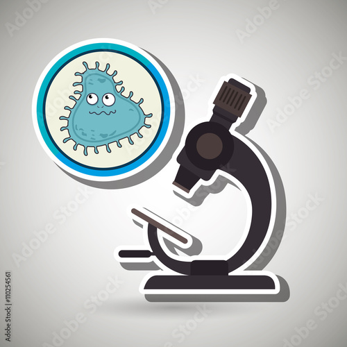 bacteriology concept design 