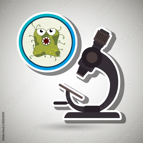 bacteriology concept design 