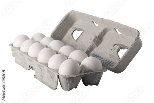 Egg Carton - Angled