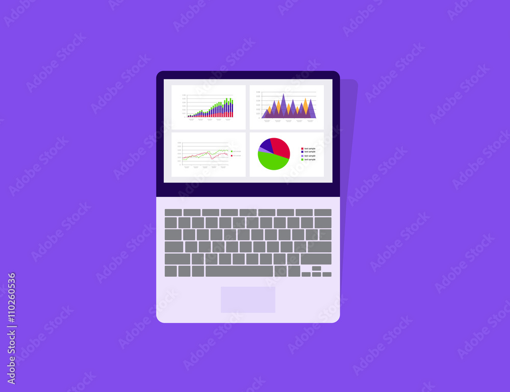 graph in tablet device with dashboard analytic monitor concept
graph in tablet device with dashboard analytic monitor concept