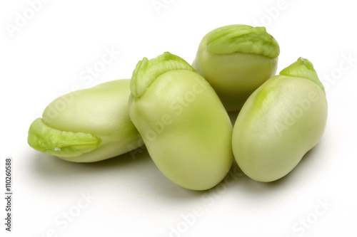 Peeled Broad Bean 