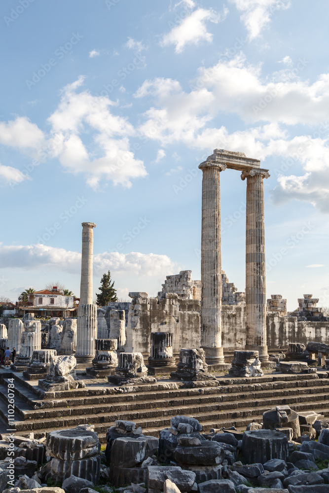 Didyma Apollon Temple